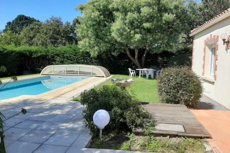 Villa 5 chambres, avec piscine