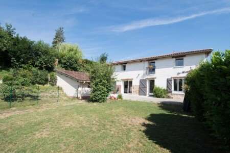 Gîte 3 chambres, avec jardin