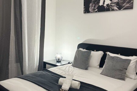 Maison 4 chambres, avec salle de sport