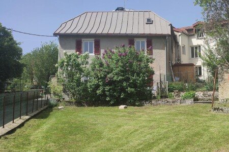 Gîte 2 chambres, avec jardin