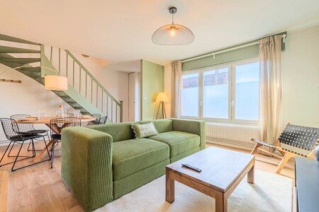 Gîte 3 chambres, avec jardin