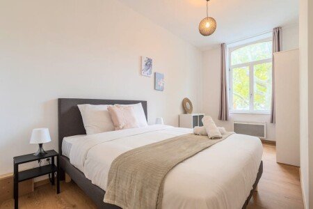 Gîte 1 chambre, avec wifi