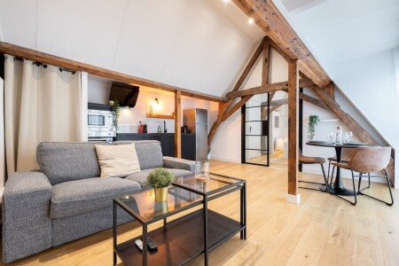 Vieux Lille - Superbe appartement typique ! 2pers