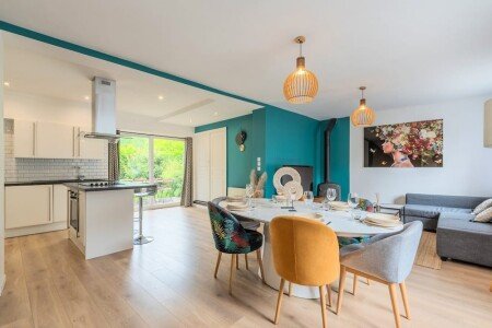 Gîte 3 chambres, avec wifi