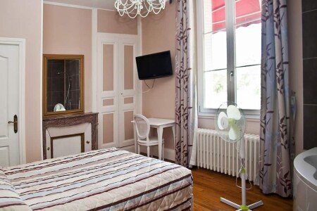 Gîte bien-être, 1 chambre, avec piscine