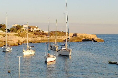 T3 2 chambres, avec climatisation