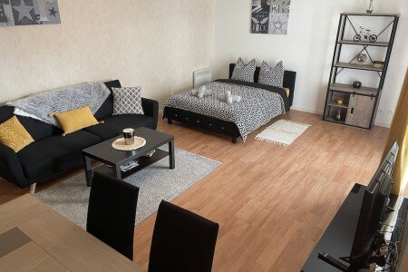 Gîte 1 chambre, avec wifi