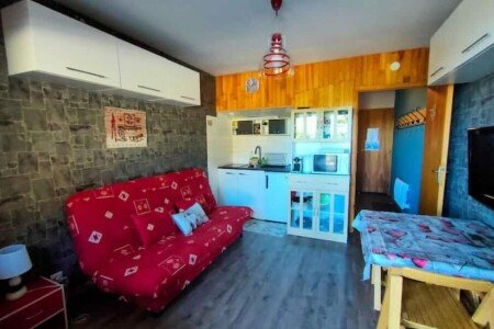 Studio 1 chambre, avec wifi