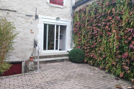 Maison de charme, 4 chambres, avec jacuzzi