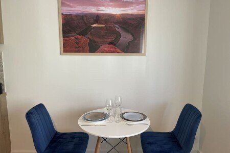 Studio 1 chambre, avec jacuzzi