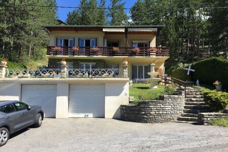 Appartement 2 chambres, avec jardin