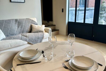 Gîte 1 chambre, avec wifi