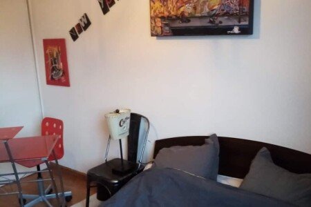 Bed and breakfast 1 chambre, avec jacuzzi