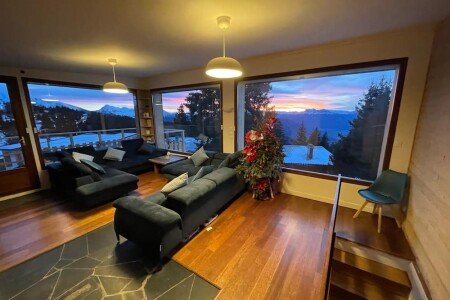 Chalet 3 chambres, avec wifi