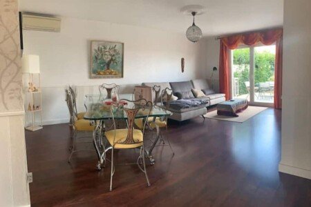 Maison cozy, 3 chambres, avec jardin