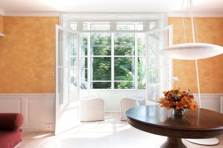 Bed and breakfast 1 chambre, avec jardin