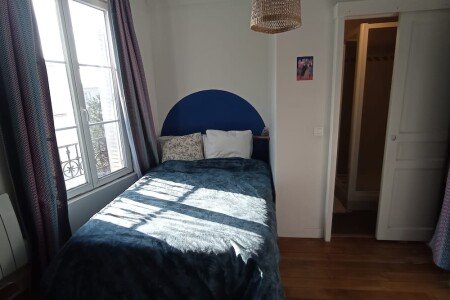 Gîte 1 chambre, avec wifi