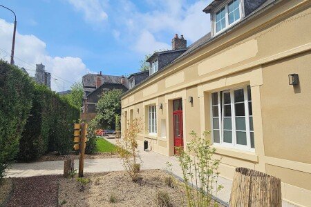 Maison 7 chambres, avec climatisation