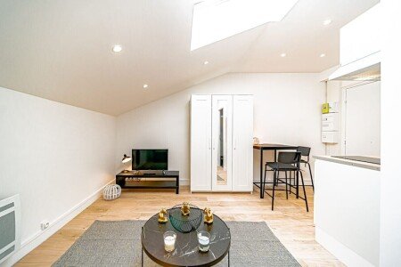 Gîte 1 chambre, avec wifi