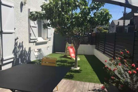 Gîte 3 chambres, avec wifi