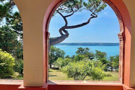 Villa authentique, 6 chambres, avec jardin