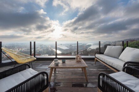 Gîte 1 chambre, avec climatisation