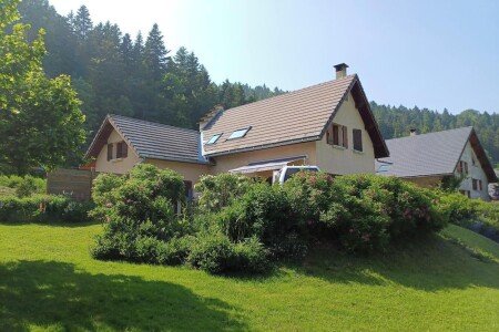 Maison de charme, 5 chambres, avec jardin