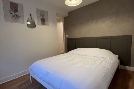 Duplex 2 chambres, avec jacuzzi