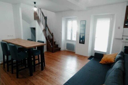 Maison 1 chambre, avec wifi