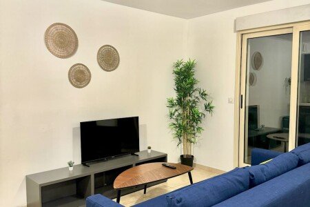 Gîte cozy, 1 chambre, avec wifi