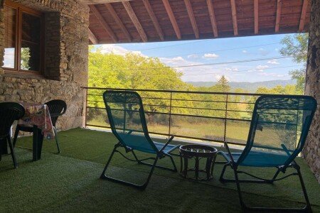 Appartement 1 chambre, avec wifi