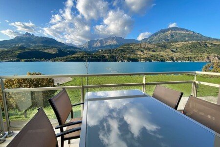 Appartement 2 chambres, avec wifi