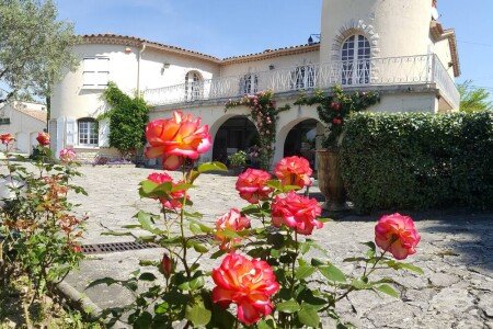 Bed and breakfast 1 chambre, avec wifi
