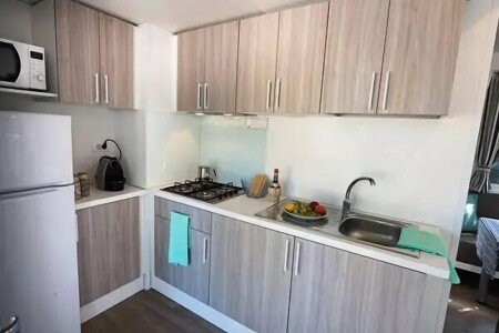 Mobil home 1 chambre, avec climatisation