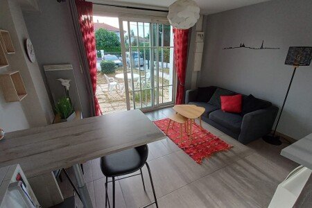 Gîte 1 chambre, avec wifi