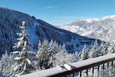 Gîte cozy, 2 chambres, avec wifi