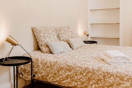 Maison 6 chambres, avec jardin