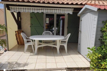 Bed and breakfast 3 chambres, avec piscine