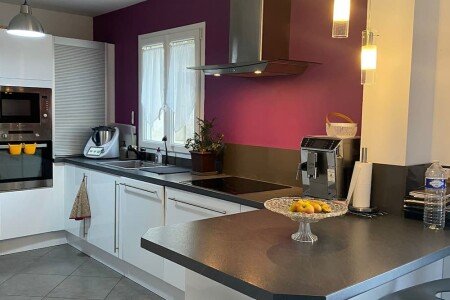 Gîte 5 chambres, avec wifi