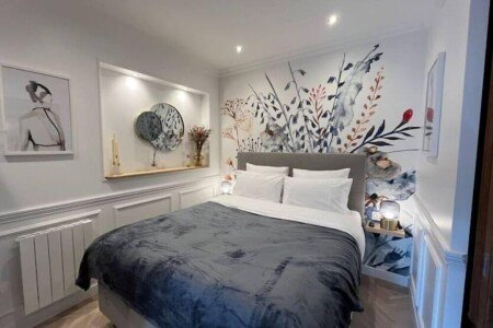 Gîte authentique, 1 chambre, avec wifi