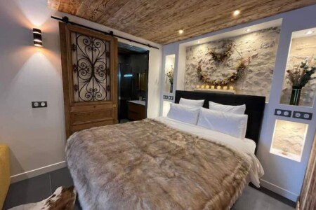 Appartement authentique, 1 chambre, avec wifi