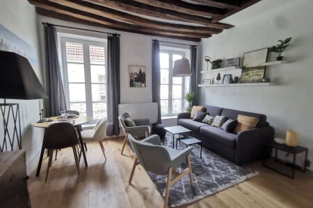 Appartamento 1 camera, con wifi