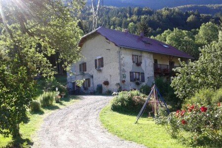 Maison 1 chambre, avec jacuzzi