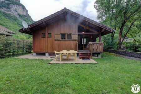 Gîte cozy, 2 chambres, avec jardin