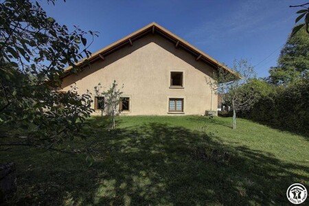Maison 2 chambres, avec jardin