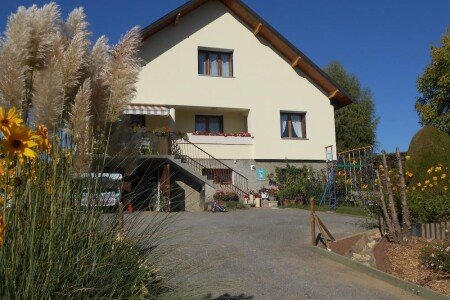 Gîte 5 chambres, avec jardin