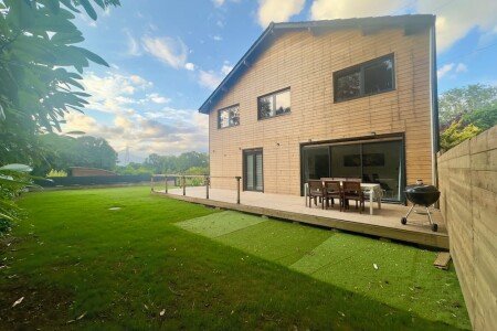 Maison 5 chambres, avec jacuzzi