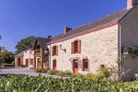 Bed and breakfast 1 chambre, avec petit-déjeuner