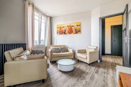 Gîte 2 chambres, avec wifi