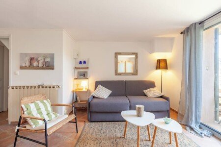 Gîte de charme, 1 chambre, avec piscine